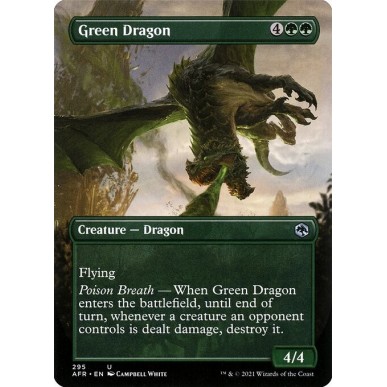 Drago Verde