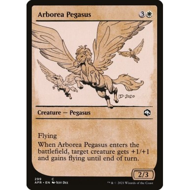 Pegaso di Arborea
