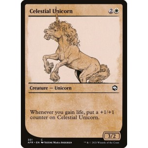 Unicorno Celestiale