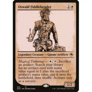 Oswald Fiddlebender