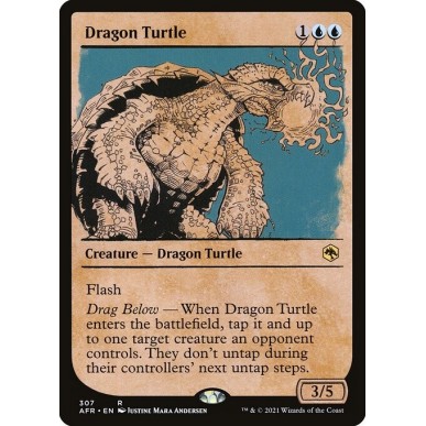 Testuggine Dragona