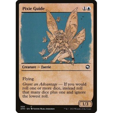 Pixie Guide