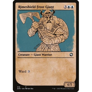 Rimeshield Frost Giant