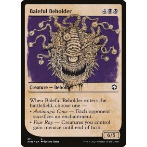 Beholder Malevolo