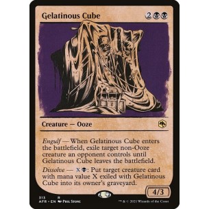 Cubo Gelatinoso