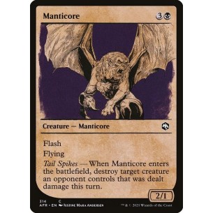 Manticora
