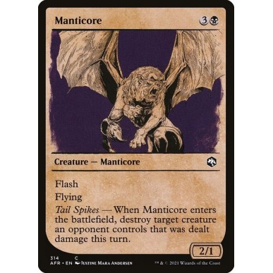 Manticora