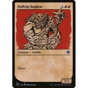 Bugbear Massiccio