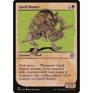 Gnoll Cacciatore
