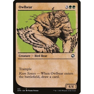 Owlbear