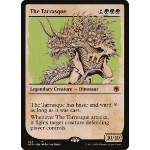 Il Tarrasque