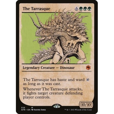 The Tarrasque