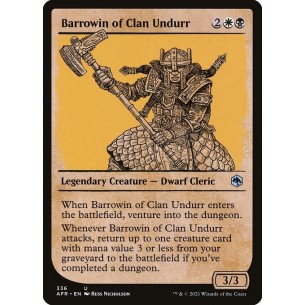 Barrowin del Clan Undurr