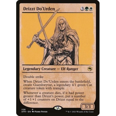 Drizzt Do'Urden