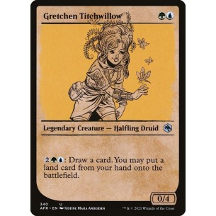 Gretchen Titchwillow
