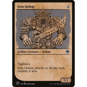 Golem di Ferro