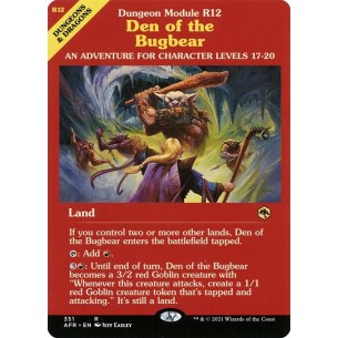 Tana del Bugbear