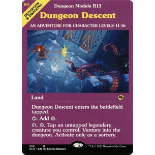 Discesa nel Dungeon