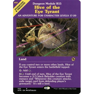 Hive of the Eye Tyrant