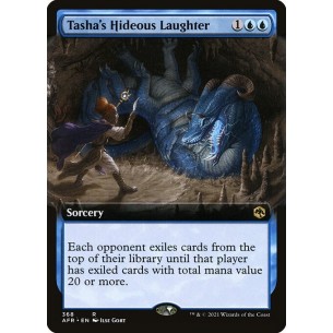 Risata Incontenibile di Tasha