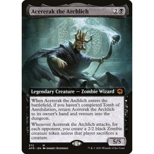 Acererak the Archlich
