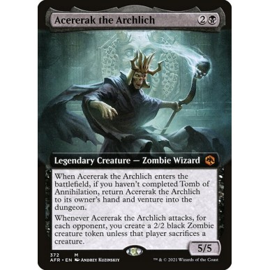 Acererak the Archlich