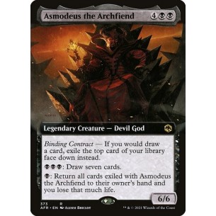 Asmodeus l'Arcidiavolo