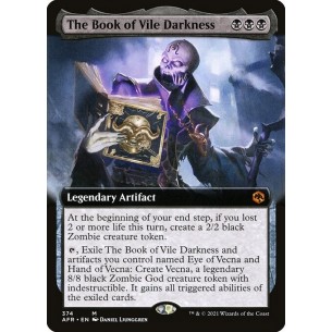 The Book of Vile Darkness