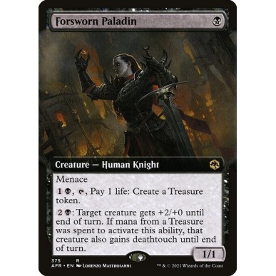 Forsworn Paladin