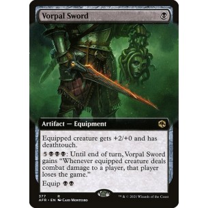 Vorpal Sword