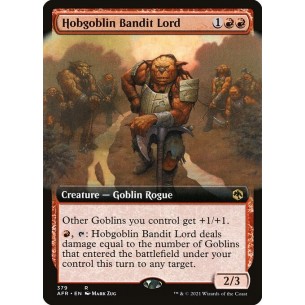 Hobgoblin Signore dei Banditi