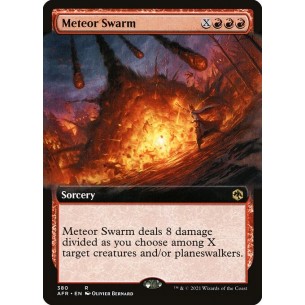 Meteor Swarm