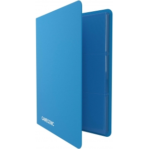 Album 9 Tasche - Blu - Gamegenic Album 2