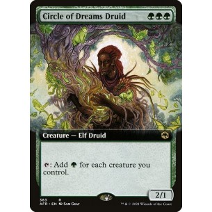 Druido del Circolo dei Sogni