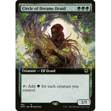 Druido del Circolo dei Sogni