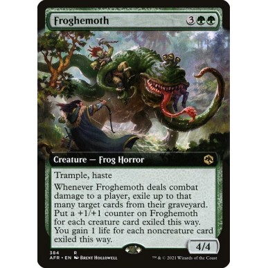 Froghemoth