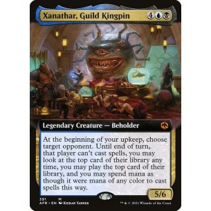 Xanathar, Capo della Gilda