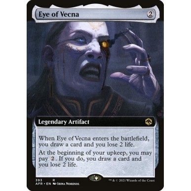 Occhio di Vecna