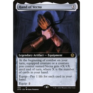 Hand of Vecna