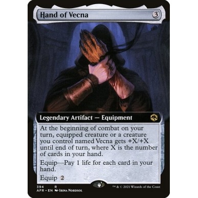 Hand of Vecna