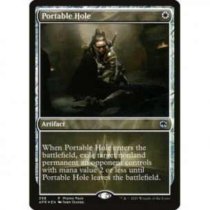 Portable Hole