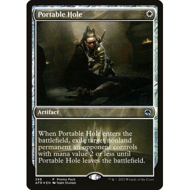 Portable Hole