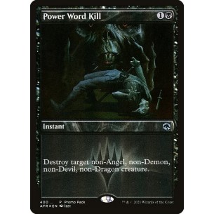 Power Word Kill
