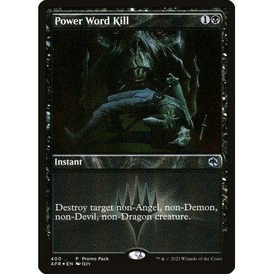Power Word Kill