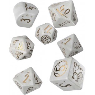 Q Workshop - Set 7 Dadi - DOGS - Charlie 2