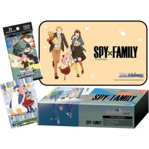 Weiß Schwarz - Spy x Family - Meister Set (ENG) 2