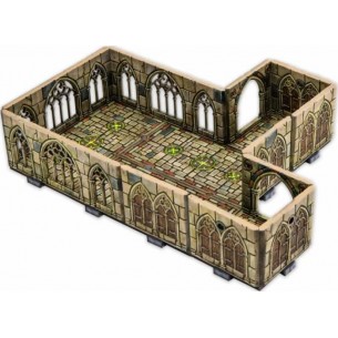 Dungeons & Lasers - Cursed Cathedral 2