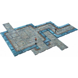 Dungeons & Lasers - City Streets 2