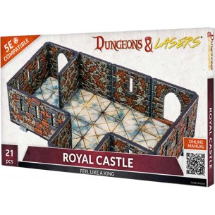 Dungeons & Lasers - Royal...
