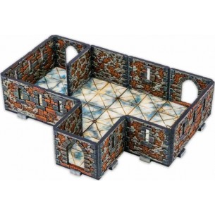 Dungeons & Lasers - Royal Castle 2